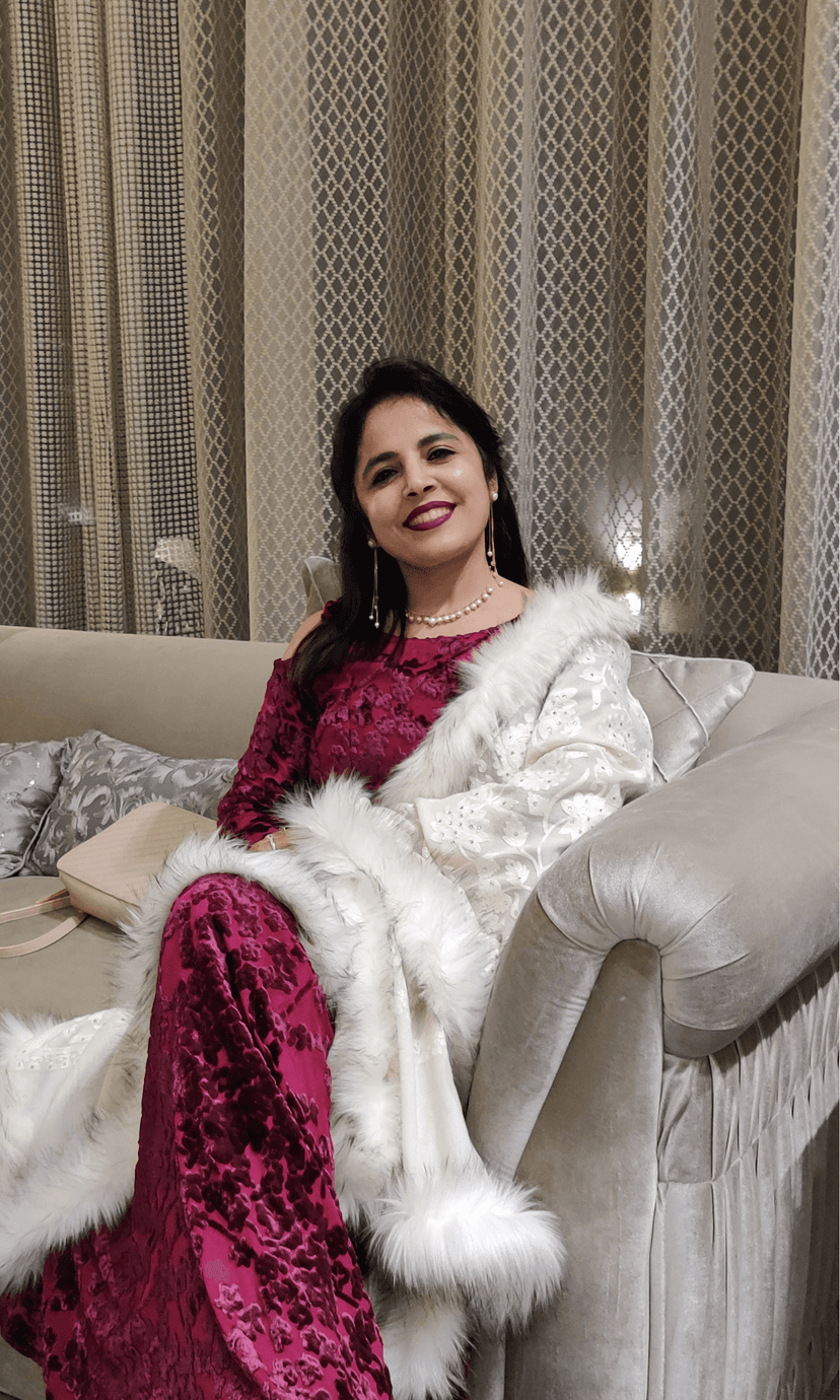 Neena S Arora - Founder of Vaastu Sanjivanii