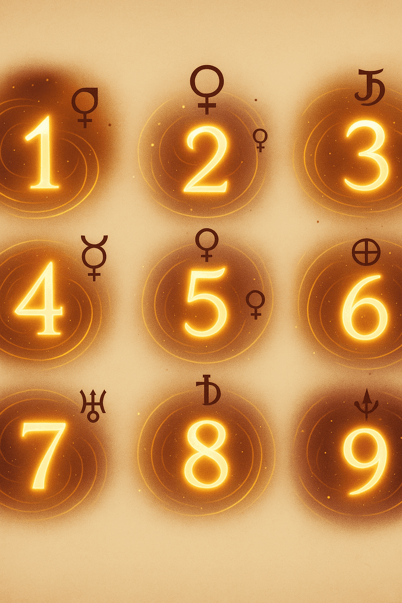 Numerology Solutions
